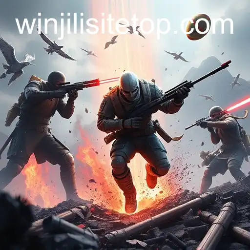 Exploring the Vibrant World of 'Action Games' on the Winjili Site Top