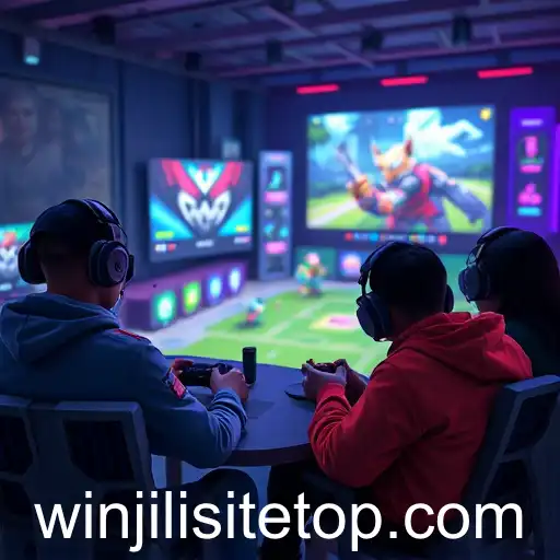 Rising Popularity of Winjili Game Sites