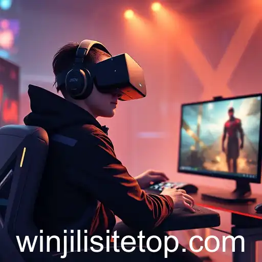 Winjili: A Gaming Revolution in Full Swing