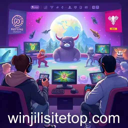 Winjili Site Attracts Global Gamers
