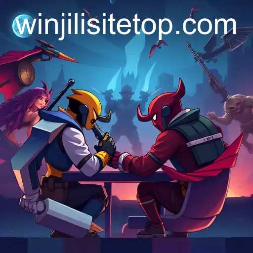 Exploring the World of 'Multiplayer Games' on the winjili Site Top