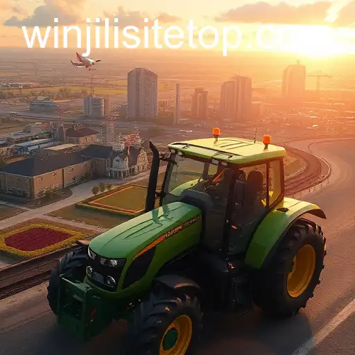 Exploring the Engaging World of Simulation Games on Winjili Site Top