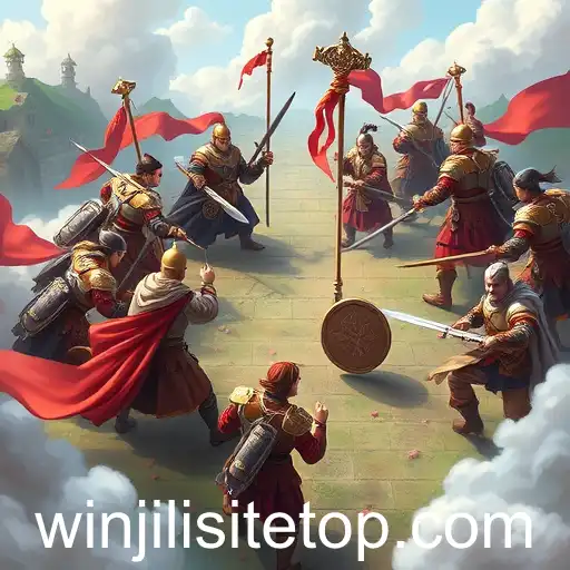 Exploring Top Strategy Games on Winjili: A Haven for Tactical Mastery