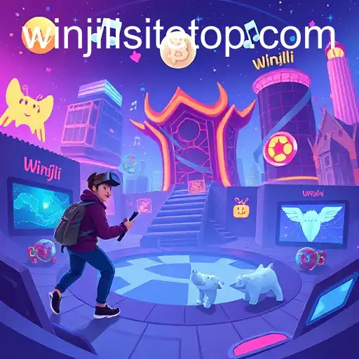 The Rise of Winjili: A New Era in Online Gaming
