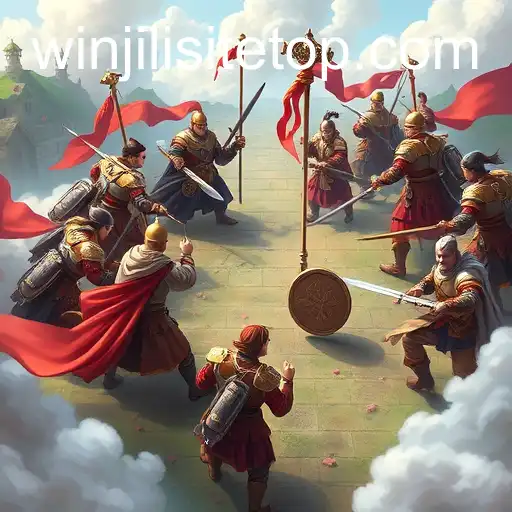 Exploring Top Strategy Games on Winjili: A Haven for Tactical Mastery